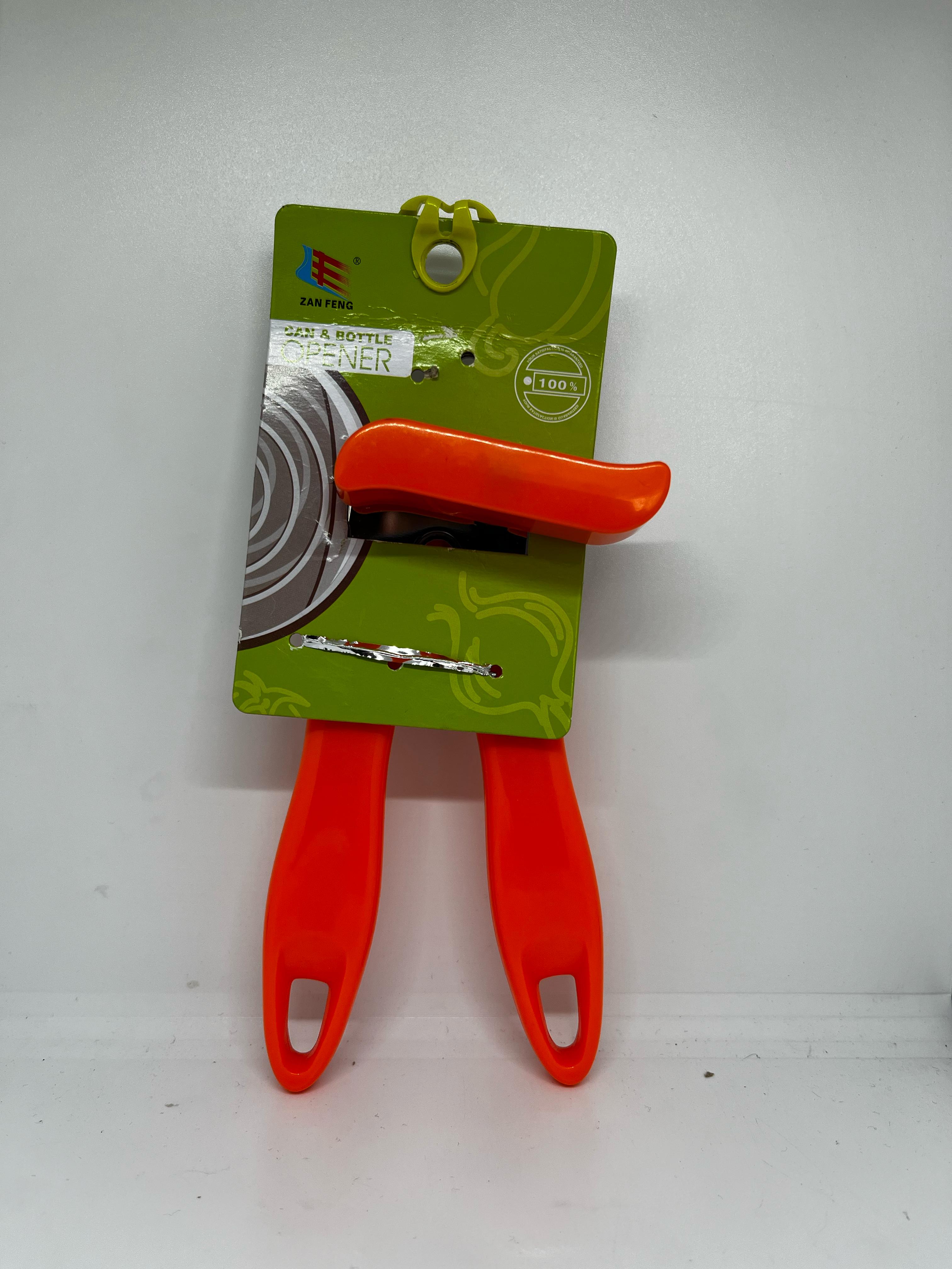 Miniatura 2 de Destapador Abrelata de Acero Inoxidable